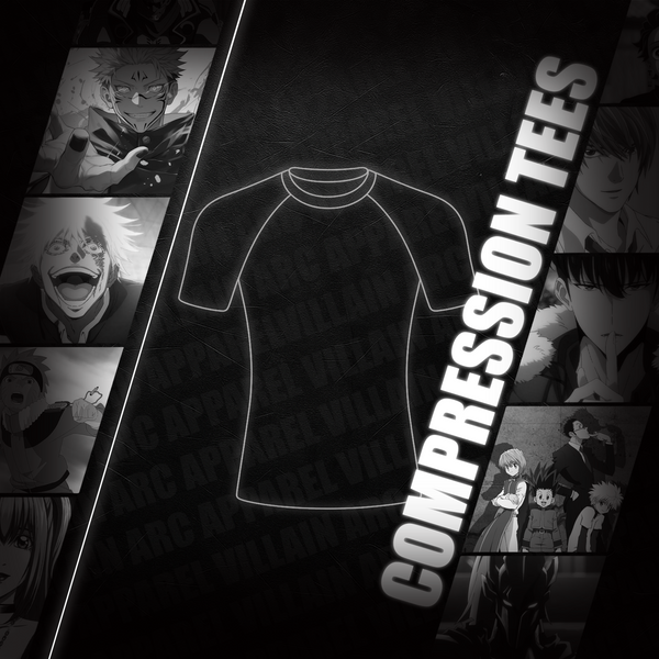 EXPLORE COMPRESSION TEES