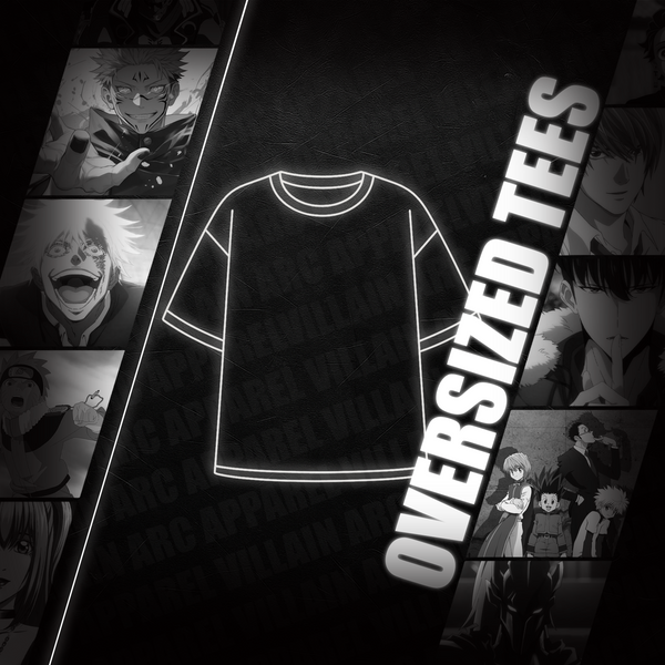 EXPLORE OVERSIZED TEES