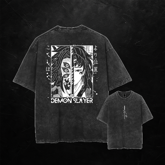 Demon Slayer // Kokushibo Upper Rank One