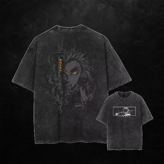 Demon Slayer // Rengoku the Flame Hashira