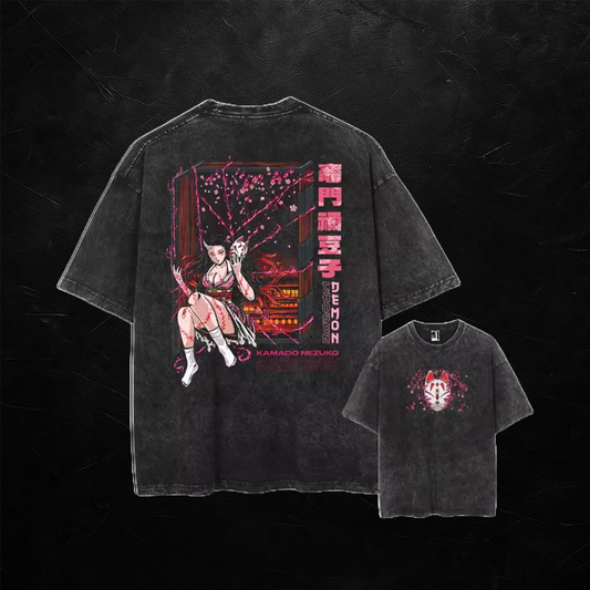 Demon Slayer // Blood Demon Art