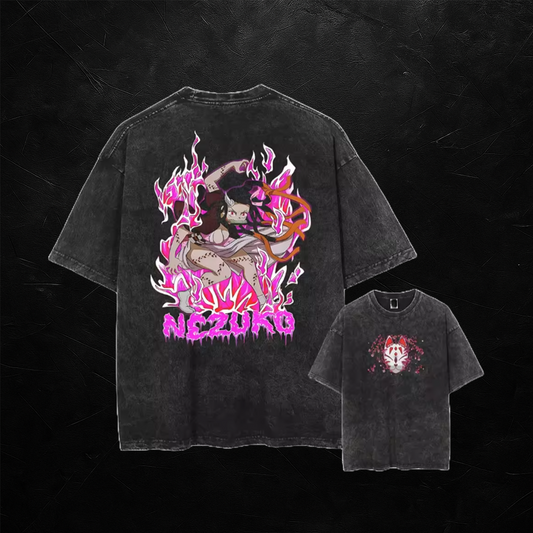 Demon Slayer // Nezuko
