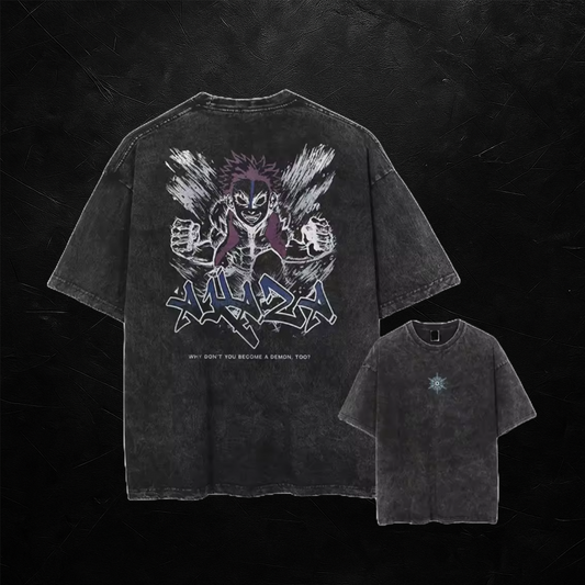 Demon Slayer // Akaza Upper Rank Three