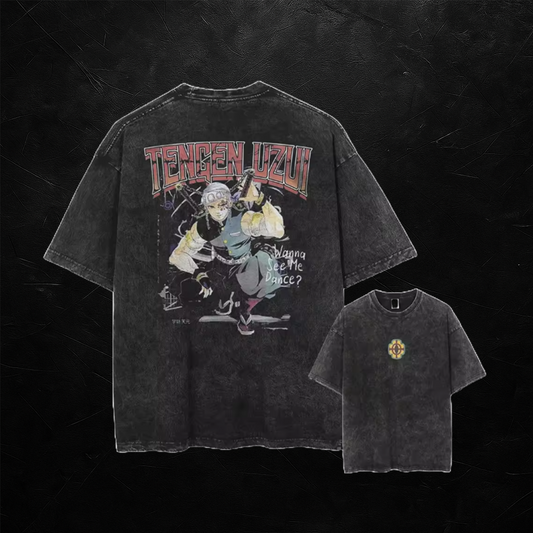 Demon Slayer // Tengen God of Festivals