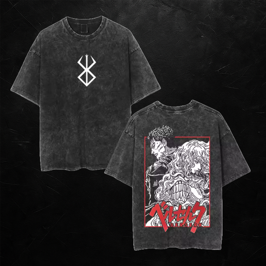 Berserk // Armour of Madness