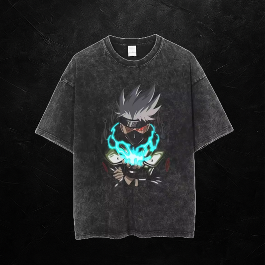 Naruto // Kakashi The Copy Ninja