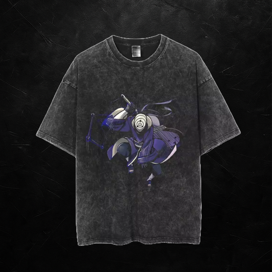 Naruto // Obito Masked Uchiha
