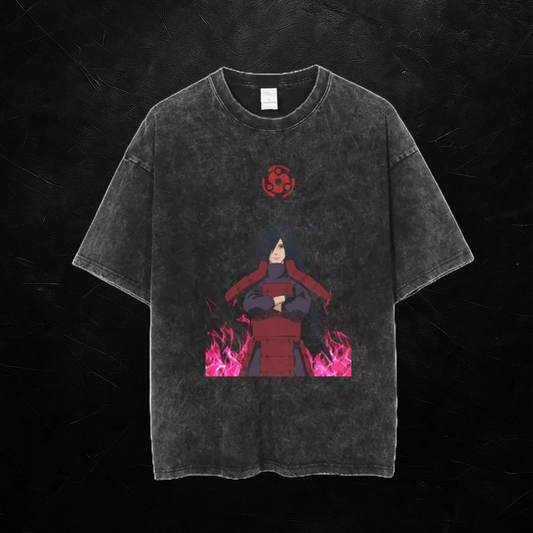 Naruto // Madara Eyes of the Moon