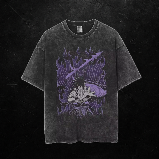 Naruto // Sasuke The Last Uchiha