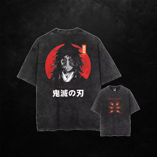 Demon Slayer // Cursed Eyes