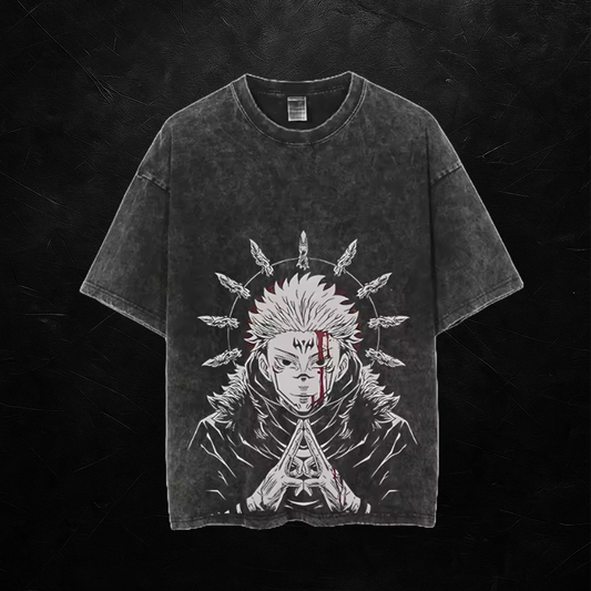 JJK // Sukuna Malevolent Shrine